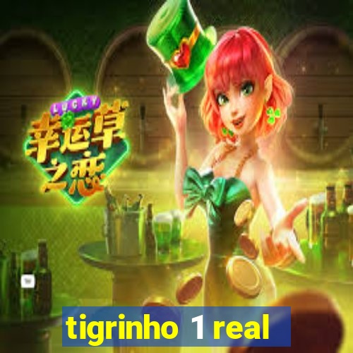 tigrinho 1 real